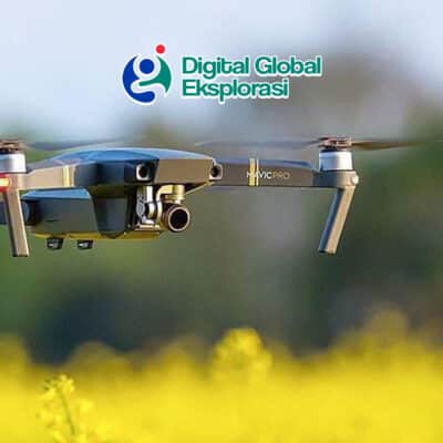 Jasa Pemetaan Drone Surabaya